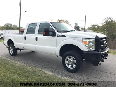 2016 Ford F-250 Super Duty XLT Crew Cab Long Bed 4x4 Pickup   - Photo 3 - North Chesterfield, VA 23237