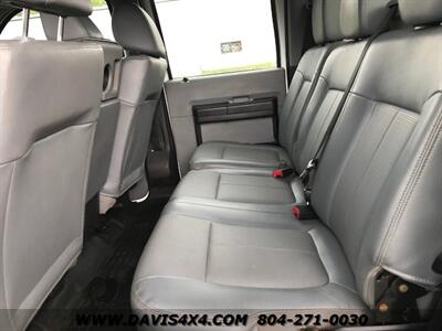 2016 Ford F-250 Super Duty XLT Crew Cab Long Bed 4x4 Pickup   - Photo 10 - North Chesterfield, VA 23237
