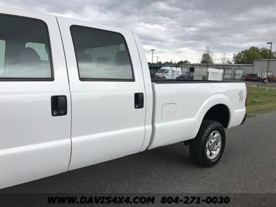 2016 Ford F-250 Super Duty XLT Crew Cab Long Bed 4x4 Pickup   - Photo 24 - North Chesterfield, VA 23237