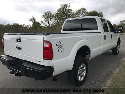 2016 Ford F-250 Super Duty XLT Crew Cab Long Bed 4x4 Pickup   - Photo 4 - North Chesterfield, VA 23237
