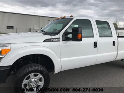 2016 Ford F-250 Super Duty XLT Crew Cab Long Bed 4x4 Pickup   - Photo 6 - North Chesterfield, VA 23237