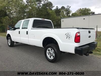 2016 Ford F-250 Super Duty XLT Crew Cab Long Bed 4x4 Pickup   - Photo 2 - North Chesterfield, VA 23237