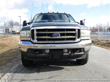 2002 Ford F-250 Super Duty XLT 7.3 Diesel 4X4 Crew Cab Short Bed   - Photo 14 - North Chesterfield, VA 23237