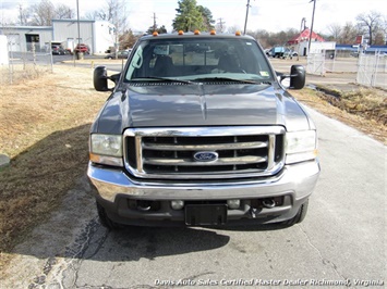2002 Ford F-250 Super Duty XLT 7.3 Diesel 4X4 Crew Cab Short Bed   - Photo 29 - North Chesterfield, VA 23237
