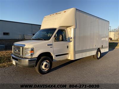 2013 Ford E-450 Super Duty Dually Heavy Duty Box Truck (SOLD)   - Photo 1 - North Chesterfield, VA 23237