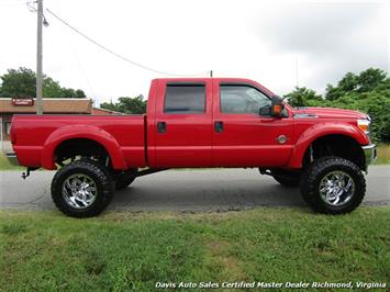 2014 Ford F-250 Super Duty XLT 6.7 Diesel Lifted 4X4 Crew Cab   - Photo 11 - North Chesterfield, VA 23237
