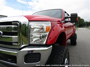 2014 Ford F-250 Super Duty XLT 6.7 Diesel Lifted 4X4 Crew Cab   - Photo 15 - North Chesterfield, VA 23237