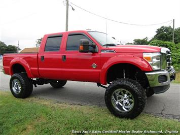 2014 Ford F-250 Super Duty XLT 6.7 Diesel Lifted 4X4 Crew Cab   - Photo 12 - North Chesterfield, VA 23237