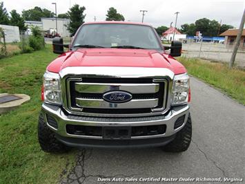 2014 Ford F-250 Super Duty XLT 6.7 Diesel Lifted 4X4 Crew Cab   - Photo 14 - North Chesterfield, VA 23237