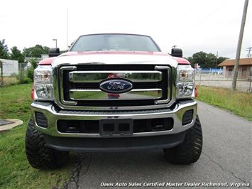 2014 Ford F-250 Super Duty XLT 6.7 Diesel Lifted 4X4 Crew Cab   - Photo 13 - North Chesterfield, VA 23237