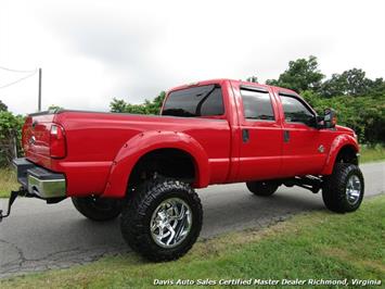2014 Ford F-250 Super Duty XLT 6.7 Diesel Lifted 4X4 Crew Cab   - Photo 5 - North Chesterfield, VA 23237