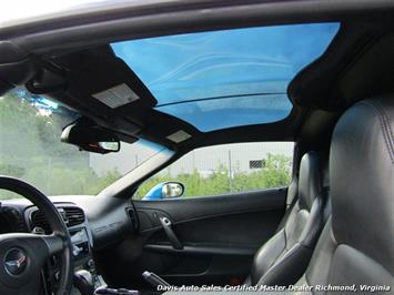2008 Chevrolet Corvette Z51 L53 C6 Removable Glass Top Sports Car   - Photo 14 - North Chesterfield, VA 23237
