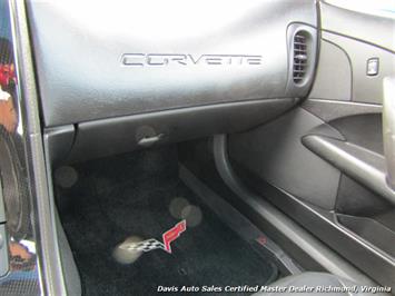 2008 Chevrolet Corvette Z51 L53 C6 Removable Glass Top Sports Car   - Photo 12 - North Chesterfield, VA 23237