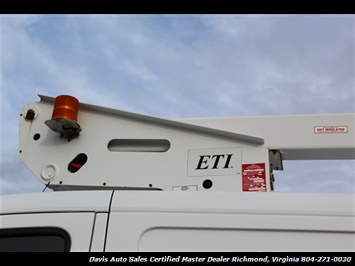 2013 Mercedes-Benz Sprinter Cargo 3500 144 WB DRW ETI Boom Bucket Truck (SOLD)   - Photo 3 - North Chesterfield, VA 23237
