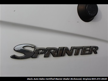 2013 Mercedes-Benz Sprinter Cargo 3500 144 WB DRW ETI Boom Bucket Truck (SOLD)   - Photo 7 - North Chesterfield, VA 23237