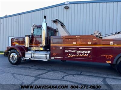 1992 Western Star 4900 Century 5030 Diesel 30 Ton Wrecker Body Truck   - Photo 45 - North Chesterfield, VA 23237