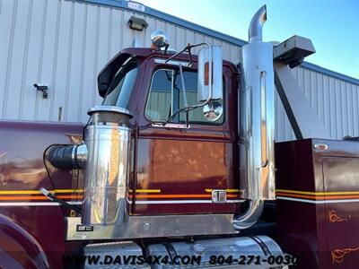 1992 Western Star 4900 Century 5030 Diesel 30 Ton Wrecker Body Truck   - Photo 54 - North Chesterfield, VA 23237