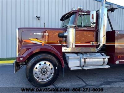 1992 Western Star 4900 Century 5030 Diesel 30 Ton Wrecker Body Truck   - Photo 6 - North Chesterfield, VA 23237