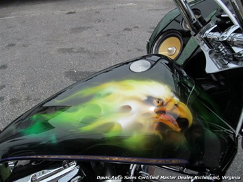 2008 Big Bear Custom Chopper Motorcycle   - Photo 8 - North Chesterfield, VA 23237