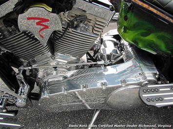 2008 Big Bear Custom Chopper Motorcycle   - Photo 5 - North Chesterfield, VA 23237