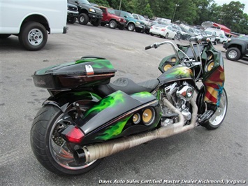 2008 Big Bear Custom Chopper Motorcycle   - Photo 27 - North Chesterfield, VA 23237