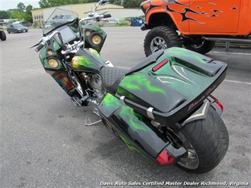 2008 Big Bear Custom Chopper Motorcycle   - Photo 28 - North Chesterfield, VA 23237