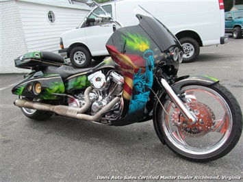 2008 Big Bear Custom Chopper Motorcycle   - Photo 25 - North Chesterfield, VA 23237