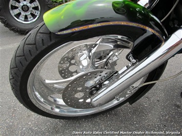 2008 Big Bear Custom Chopper Motorcycle   - Photo 22 - North Chesterfield, VA 23237