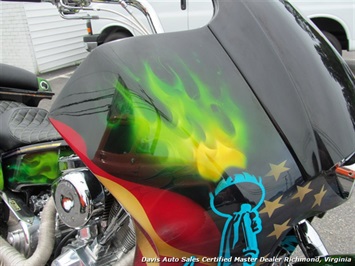 2008 Big Bear Custom Chopper Motorcycle   - Photo 7 - North Chesterfield, VA 23237