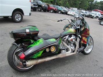 2008 Big Bear Custom Chopper Motorcycle   - Photo 1 - North Chesterfield, VA 23237
