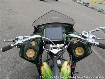 2008 Big Bear Custom Chopper Motorcycle   - Photo 29 - North Chesterfield, VA 23237