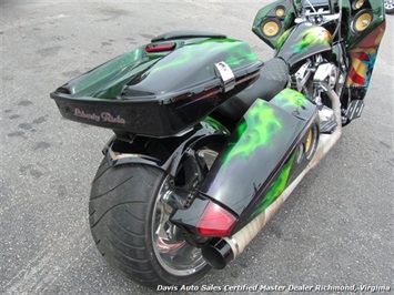 2008 Big Bear Custom Chopper Motorcycle   - Photo 3 - North Chesterfield, VA 23237