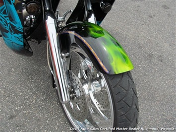 2008 Big Bear Custom Chopper Motorcycle   - Photo 23 - North Chesterfield, VA 23237