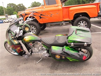 2008 Big Bear Custom Chopper Motorcycle   - Photo 4 - North Chesterfield, VA 23237