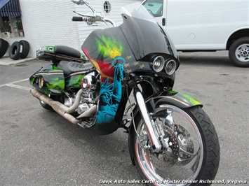 2008 Big Bear Custom Chopper Motorcycle   - Photo 24 - North Chesterfield, VA 23237