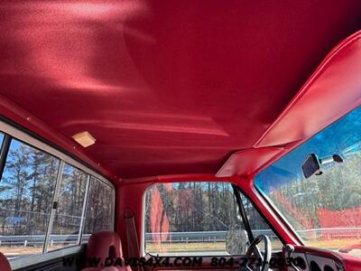 1980 Chevrolet Squarebody Stepside 4x4 Lifted - Photo 41 - North Chesterfield, VA 23237