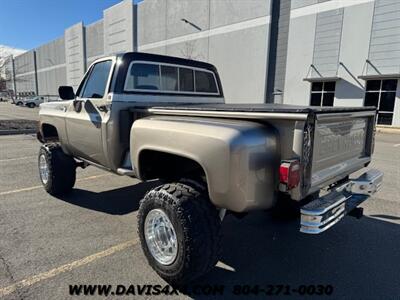 1980 Chevrolet Squarebody Stepside 4x4 Lifted - Photo 12 - North Chesterfield, VA 23237