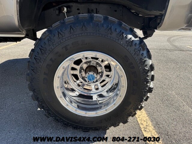 1980 Chevrolet Squarebody Stepside 4x4 Lifted - Photo 6 - North Chesterfield, VA 23237