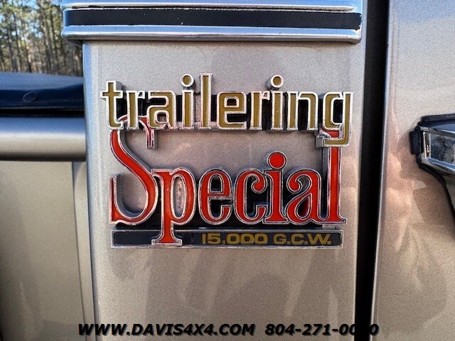 1980 Chevrolet Squarebody Stepside 4x4 Lifted - Photo 36 - North Chesterfield, VA 23237