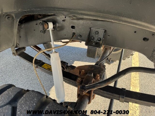 1980 Chevrolet Squarebody Stepside 4x4 Lifted - Photo 7 - North Chesterfield, VA 23237