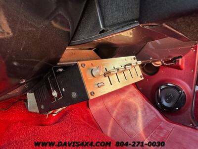 1980 Chevrolet Squarebody Stepside 4x4 Lifted - Photo 23 - North Chesterfield, VA 23237