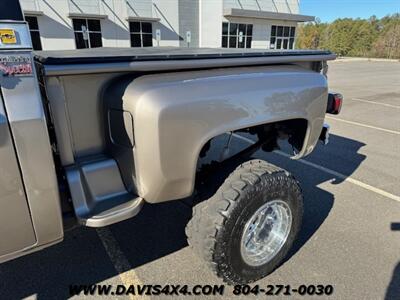 1980 Chevrolet Squarebody Stepside 4x4 Lifted - Photo 15 - North Chesterfield, VA 23237