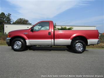 2001 Ford F-250 Super Duty XLT Regular Cab Long Bed   - Photo 17 - North Chesterfield, VA 23237