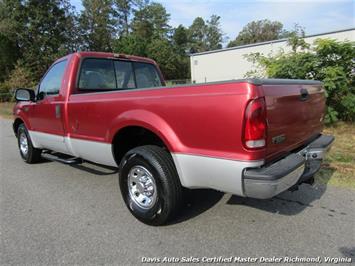 2001 Ford F-250 Super Duty XLT Regular Cab Long Bed   - Photo 16 - North Chesterfield, VA 23237