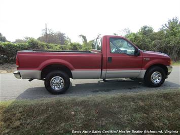 2001 Ford F-250 Super Duty XLT Regular Cab Long Bed   - Photo 15 - North Chesterfield, VA 23237