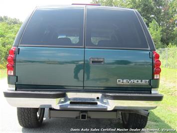 1999 Chevrolet Tahoe LT 4X4 4 Door   - Photo 4 - North Chesterfield, VA 23237