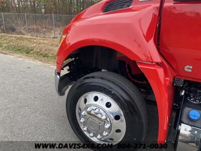 2023 International MV Extended Cab Flatbed Rollback Tow Truck   - Photo 23 - North Chesterfield, VA 23237