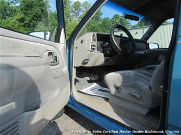 1997 Chevrolet Silverado C/K 10 4X4 Extended Cab Short Bed   - Photo 23 - North Chesterfield, VA 23237