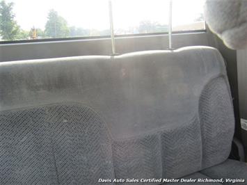 1997 Chevrolet Silverado C/K 10 4X4 Extended Cab Short Bed   - Photo 24 - North Chesterfield, VA 23237