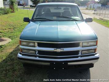 1997 Chevrolet Silverado C/K 10 4X4 Extended Cab Short Bed   - Photo 15 - North Chesterfield, VA 23237
